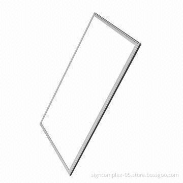 LED Panel Light with 29W Power Consumption and 24V DC Input Voltage